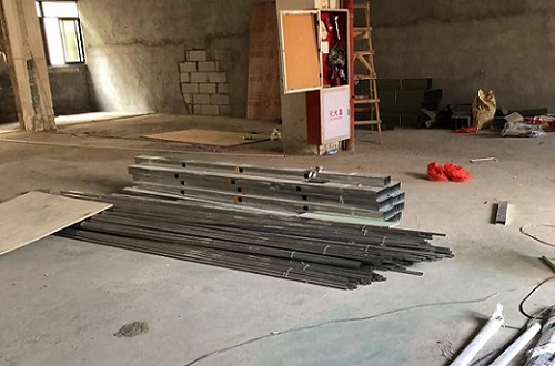 岛内前埔社区,监控网络门禁,改造施工现场 岛内前埔社区,监控网络门禁,改造施工现场