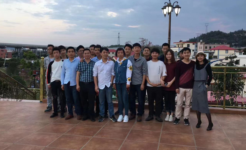 超强责任的设计团队