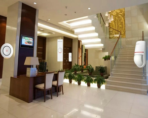 海康威视别墅监控方案